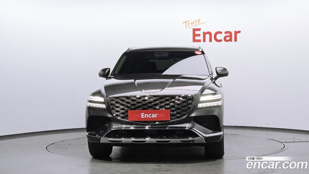 Genesis GV80 2.5T Gasoline AWD, 2025