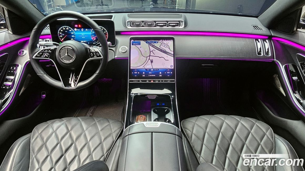 Mercedes-Benz S-Class S450L 4MATIC, 2023