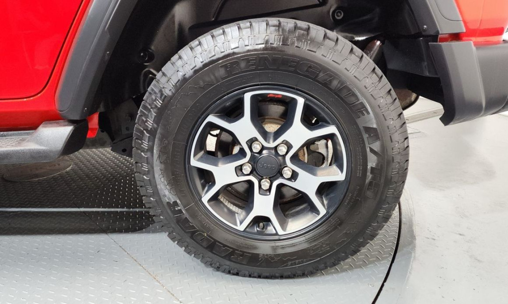 Jeep Wrangler 2.0 Rubicon 4Door, 2021