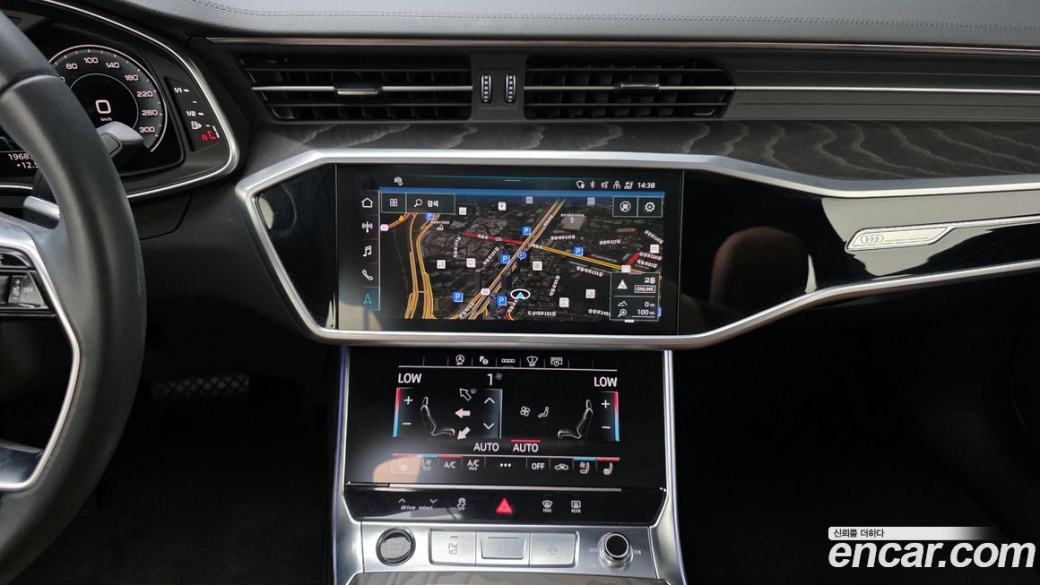 Audi A6 45 TFSI Premium, 2023