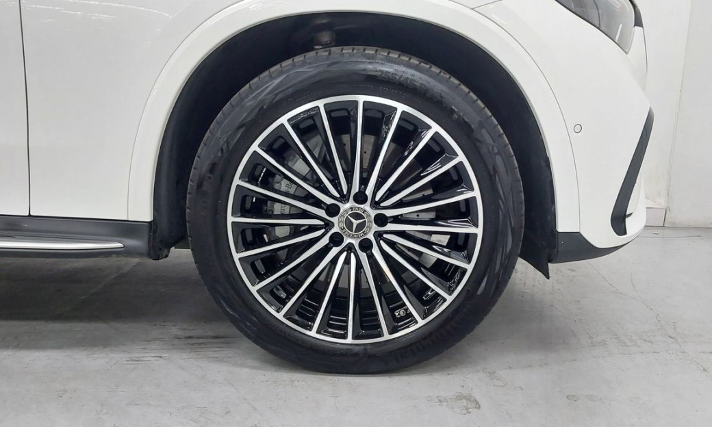 Mercedes-Benz GLC-Class GLC300 4MATIC Coupe, 2024