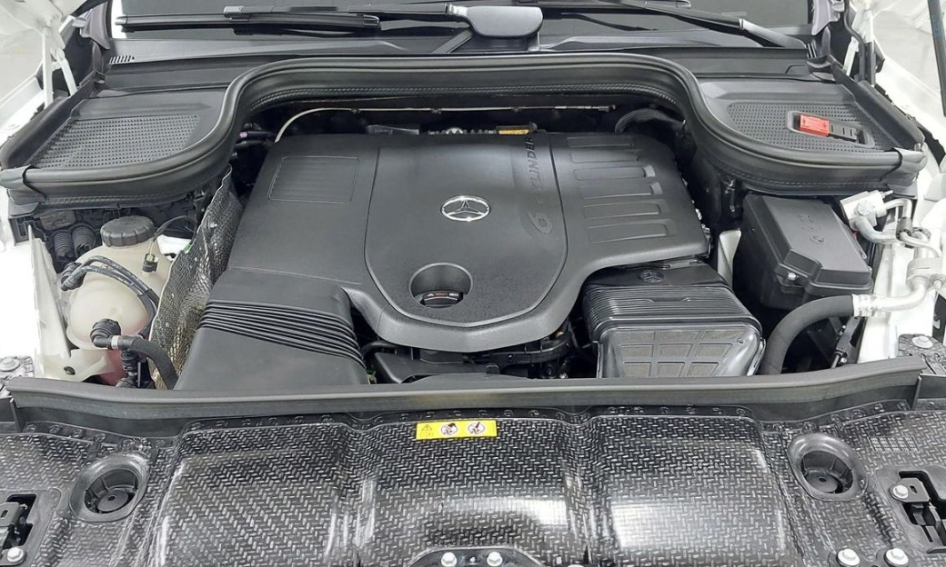 Mercedes-Benz GLE-Class GLE450 4MATIC, 2025