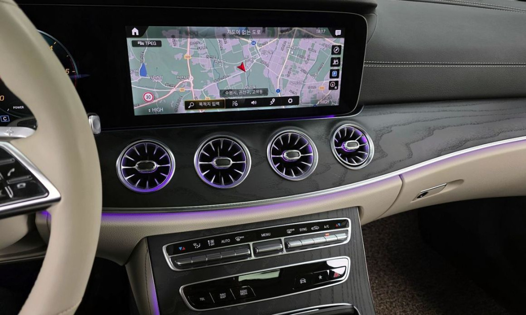 Mercedes-Benz CLS-Class CLS300d 4MATIC, 2022