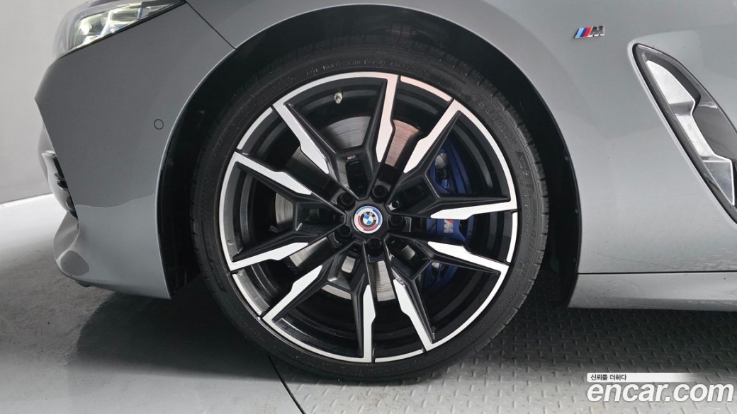 BMW 8-Series M850i xDrive Gran Coupe, 2023