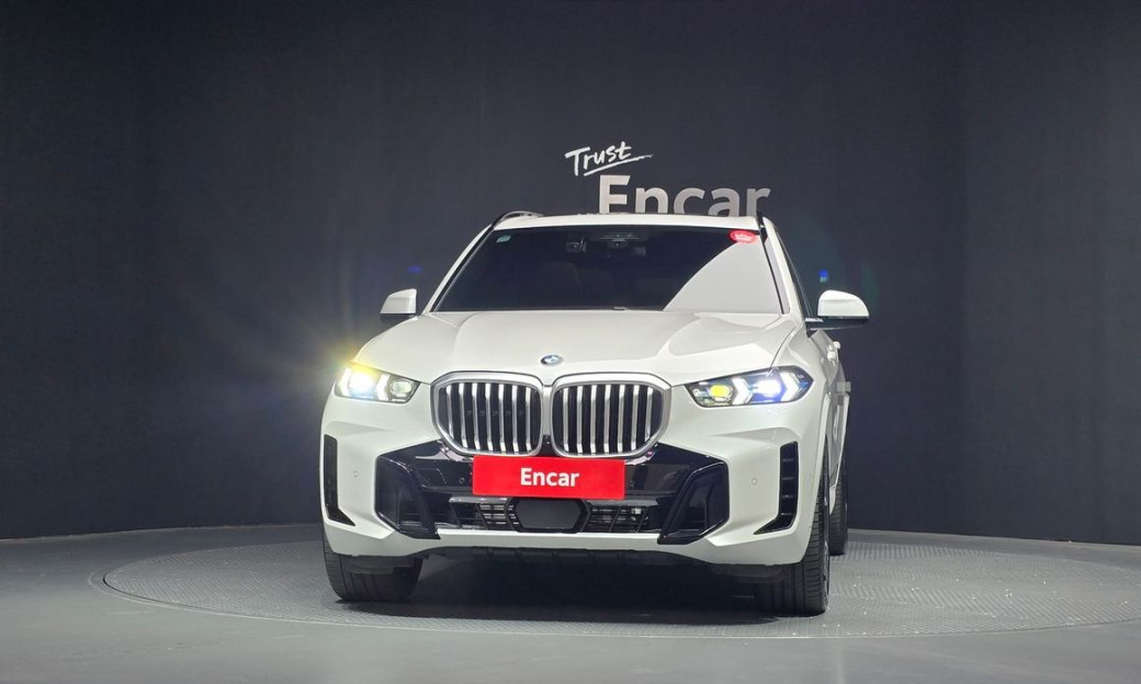 BMW X5 xDrive 40i M Sport, 2024