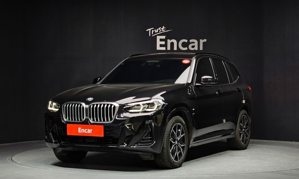 BMW X3 xDrive 20i M Sport, 2023