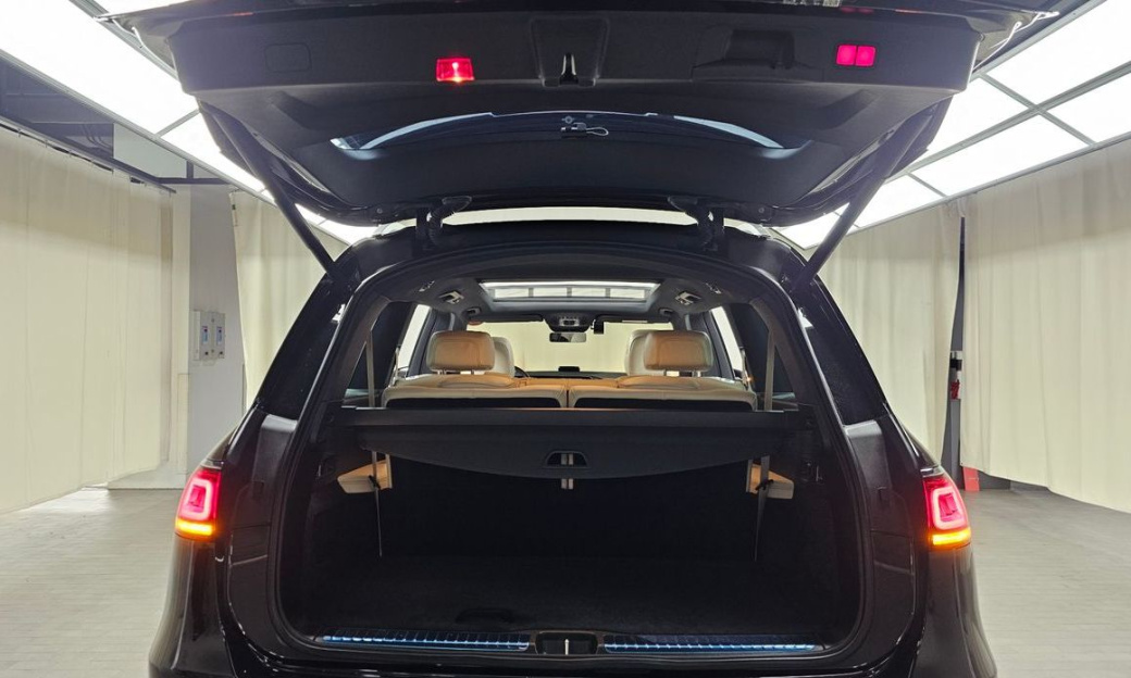 Mercedes-Benz GLS-Class GLS400d 4MATIC, 2022