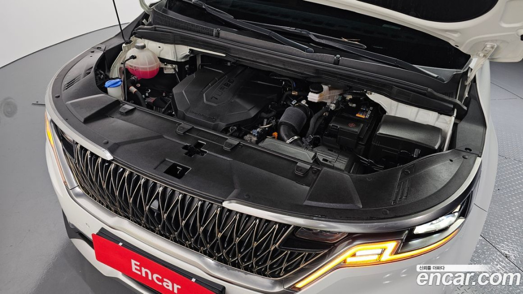Kia Carnival 7-Seater Signature, 2022