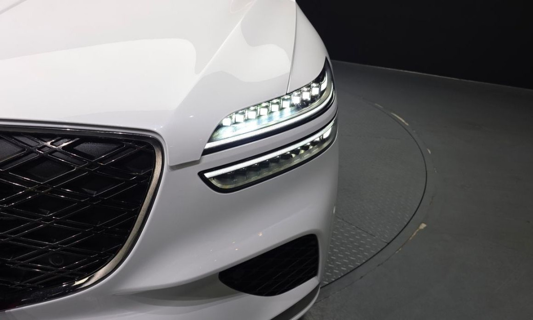 Genesis GV70 2.5T Gasoline AWD, 2025