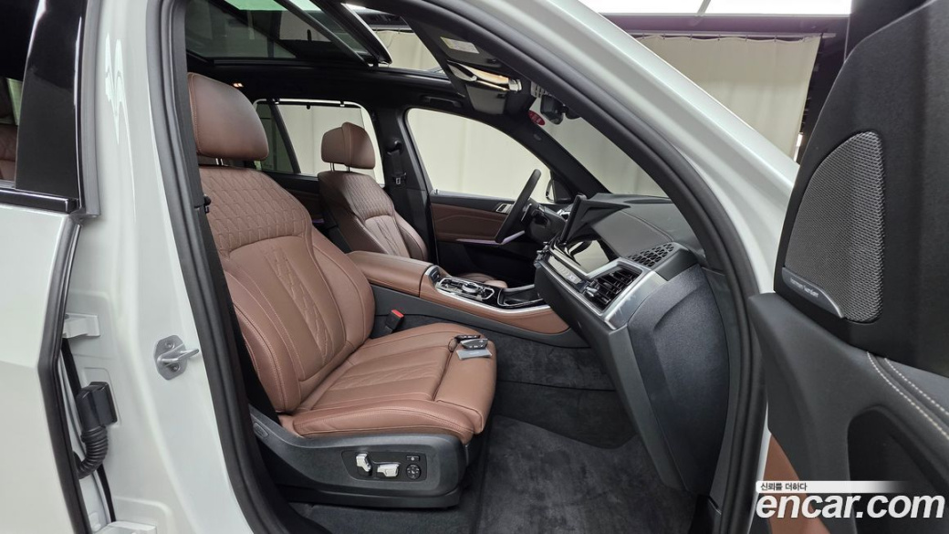 BMW X5 xDrive 40i M Sport, 2025
