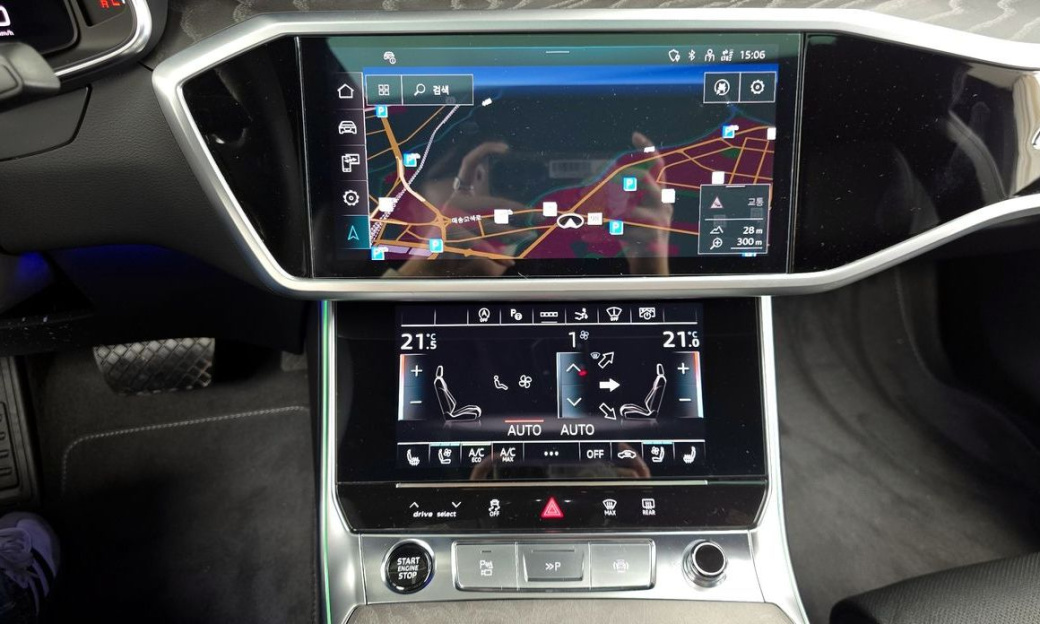 Audi A7 55 TFSI Quattro Premium, 2024