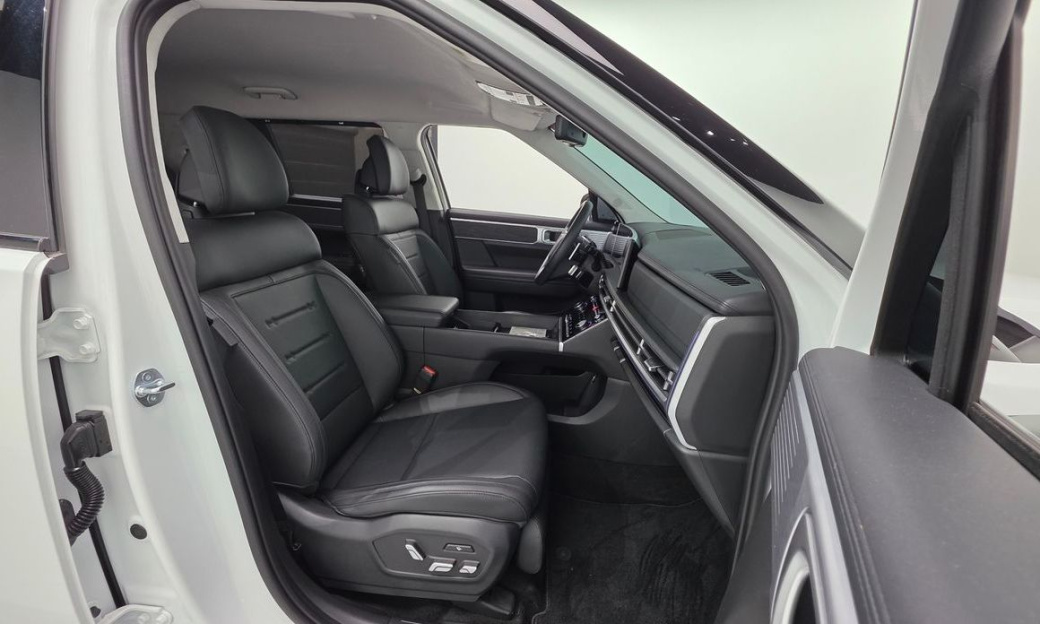 Hyundai Santafe Gasoline 2.5T 2WD, 2024