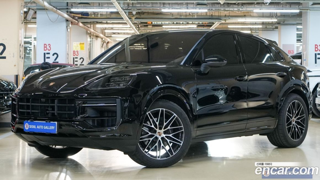 Porsche Cayenne 3.0 Coupe, 2026