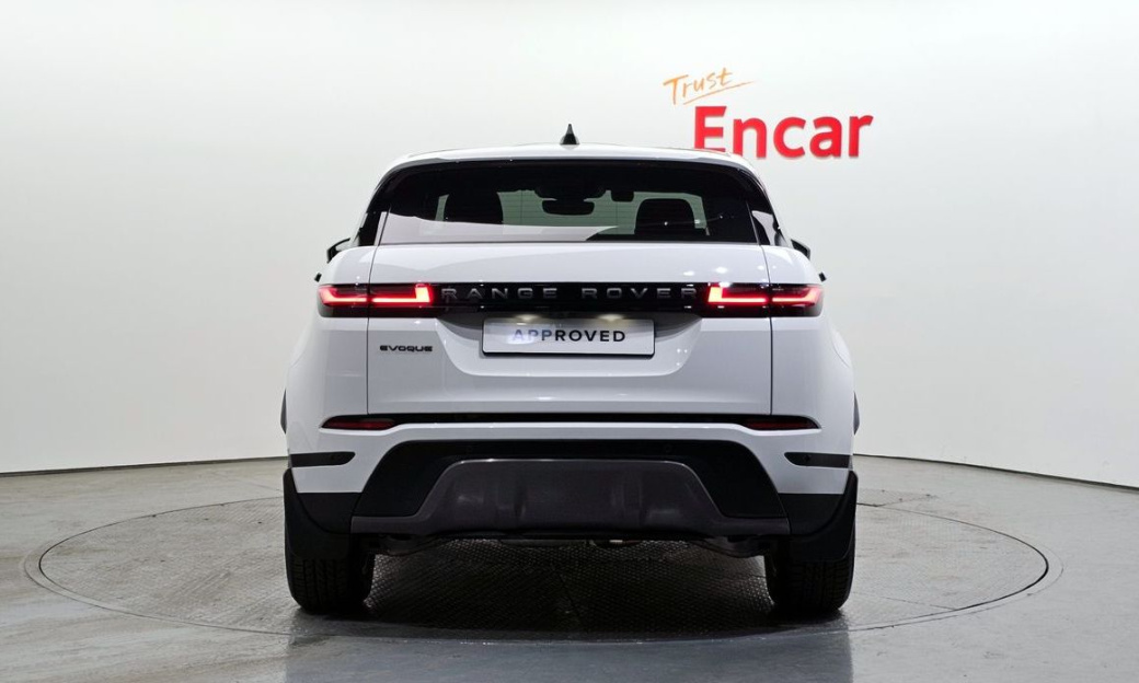 Land Rover Range Rover Evoque P250 S, 2025