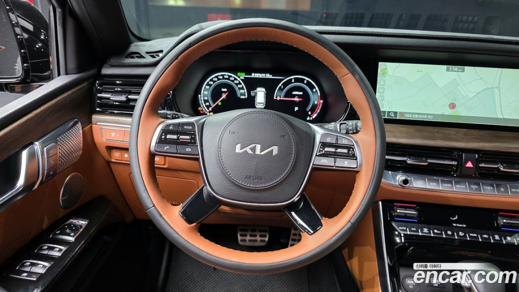 Kia Mohave Diesel 3.0 4WD 6-Seater, 2022
