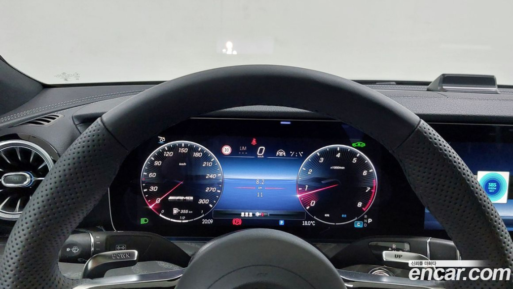 Mercedes-Benz AMG GT 4Door 43 4MATIC+, 2026