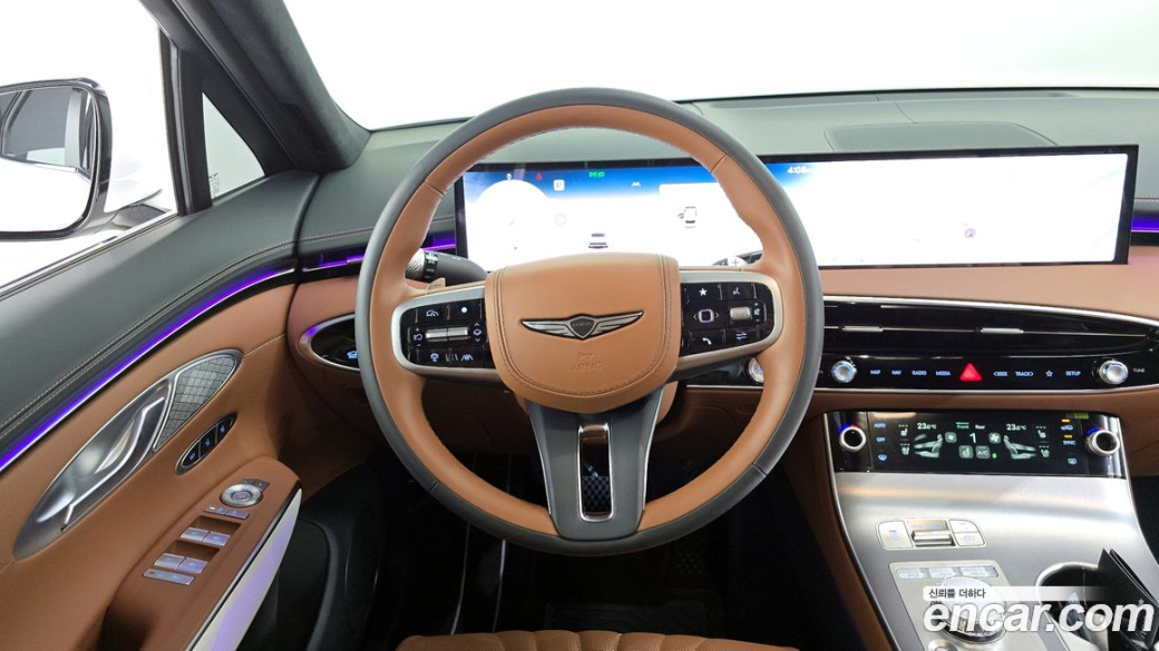 Genesis GV70 2.5T Gasoline 2WD, 2026