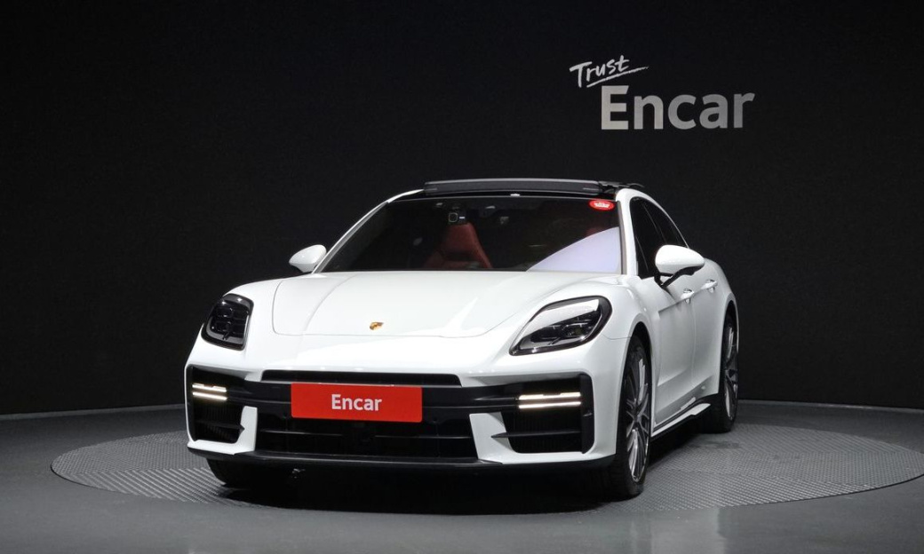 Porsche Panamera 2.9 AWD, 2025