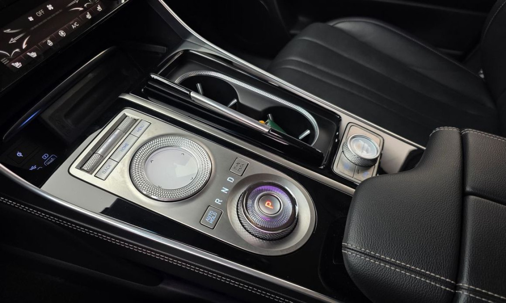 Genesis GV80 2.5T Gasoline AWD, 2022
