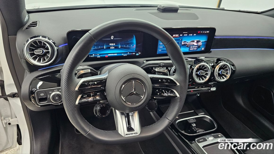 Mercedes-Benz A-Class AMG A45 4MAITC+ Hatchback, 2025
