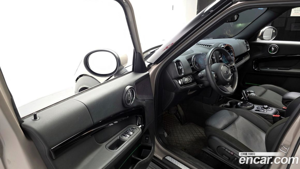 Mini Countryman Uncharted Edition, 2024