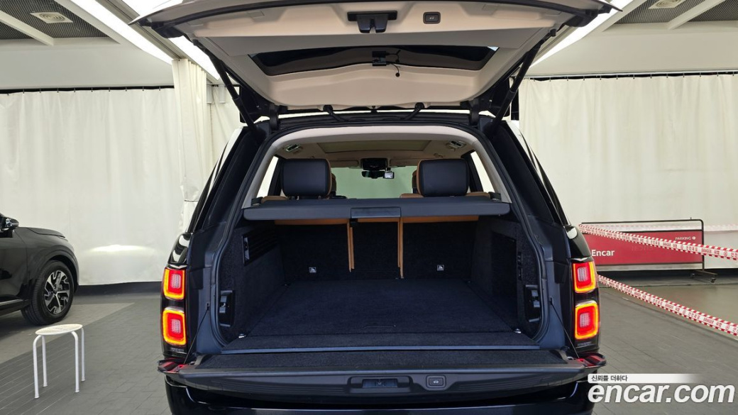 Land Rover Range Rover D350 Vogue SE Disel, 2021