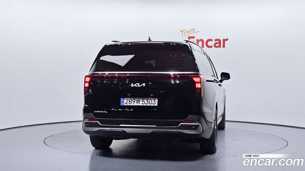 Kia Carnival 9-Seater Noblesse, 2025