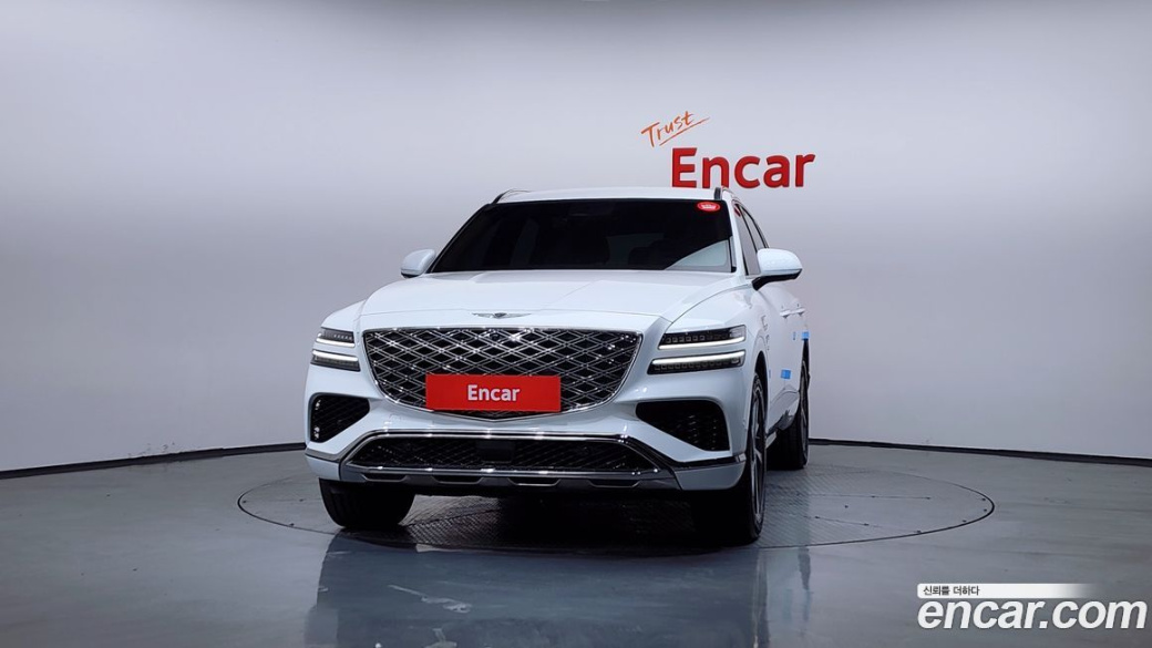 Genesis GV80 2.5T Gasoline AWD, 2024