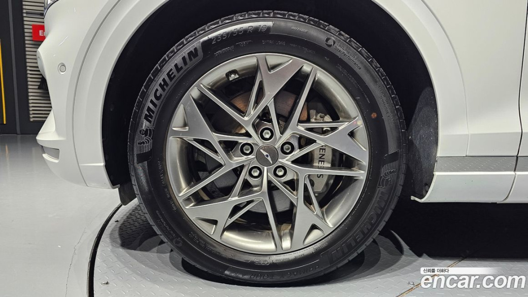 Genesis GV70 2.5T Gasoline AWD, 2023