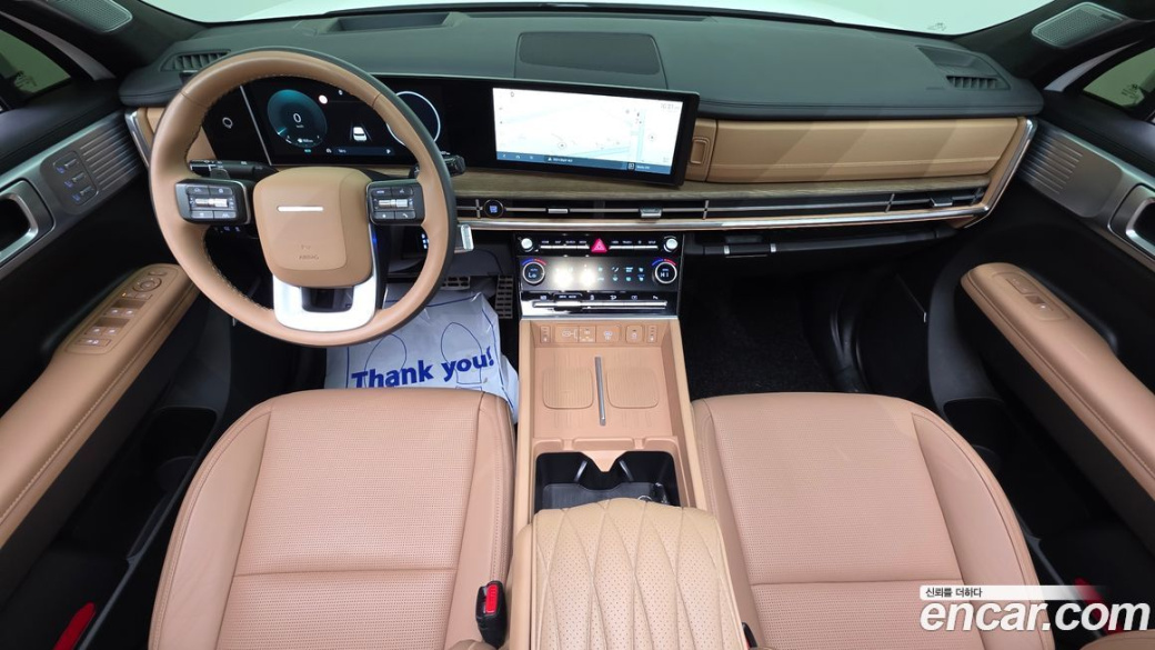 Hyundai Santafe Gasoline 2.5T 2WD, 2025