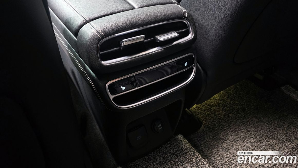 Genesis GV80 2.5T Gasoline AWD, 2022