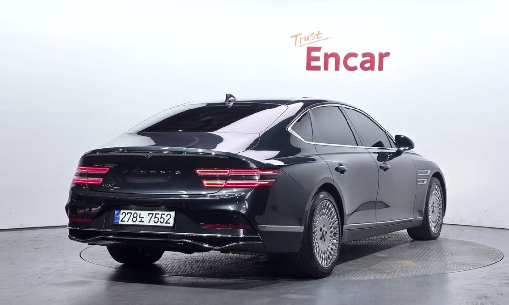 Genesis G80 Gasoline 2.5 Turbo 2WD, 2025
