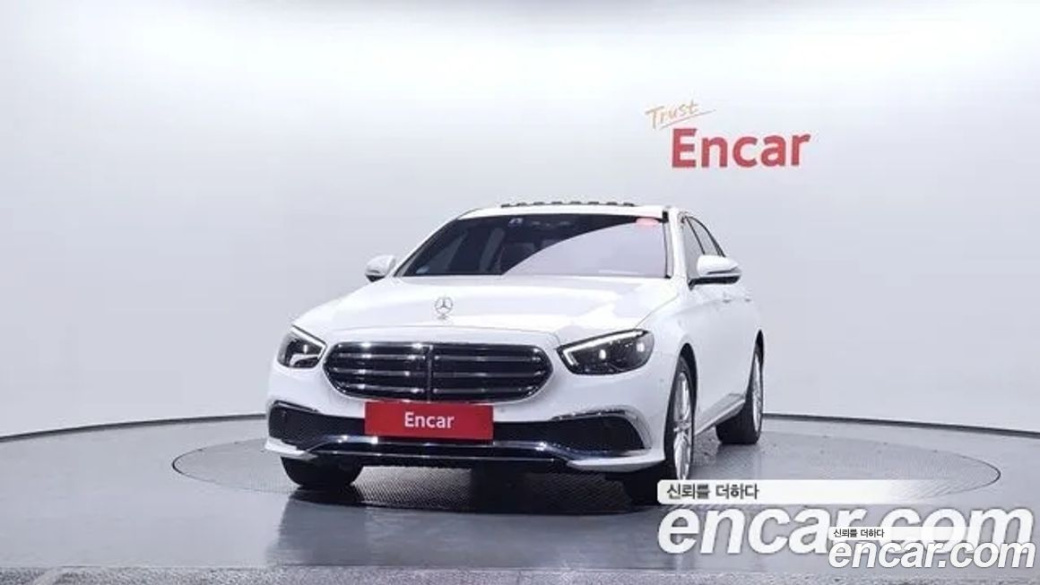 Mercedes-Benz E-Class E250 Exclusive, 2023