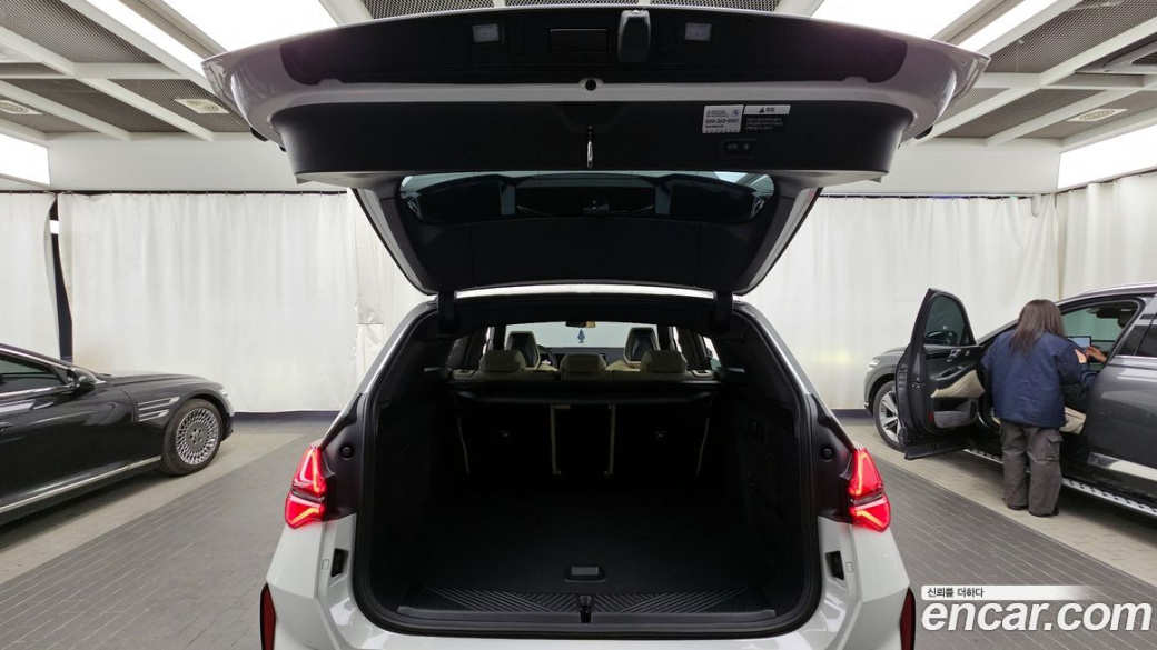 BMW X3 xDrive 20 M Sport Pro, 2025