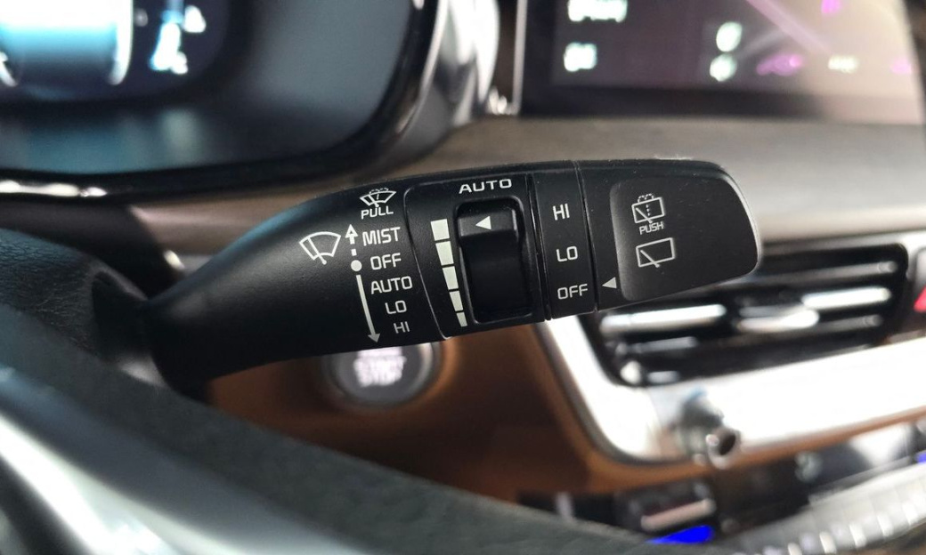 Kia Mohave Diesel 3.0 4WD 6-Seater, 2022