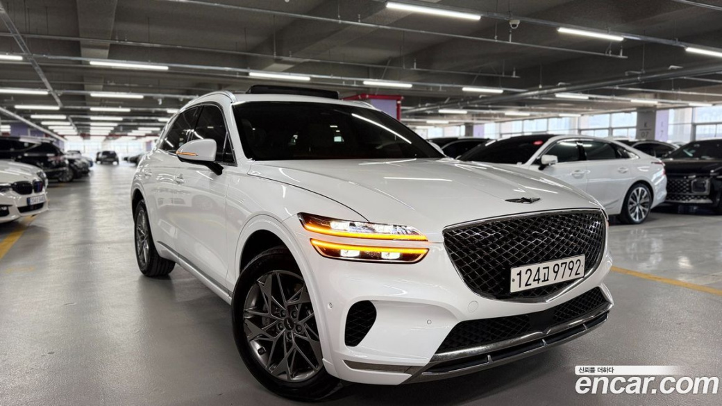 Genesis GV70 2.5T Gasoline AWD, 2023