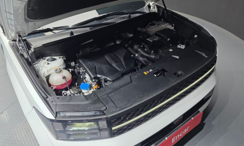 Hyundai Santafe Gasoline 2.5T 2WD, 2024