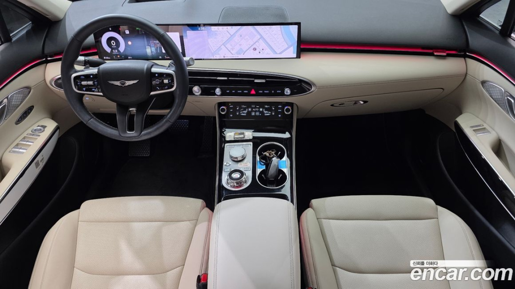 Genesis GV70 2.5T Gasoline AWD, 2025