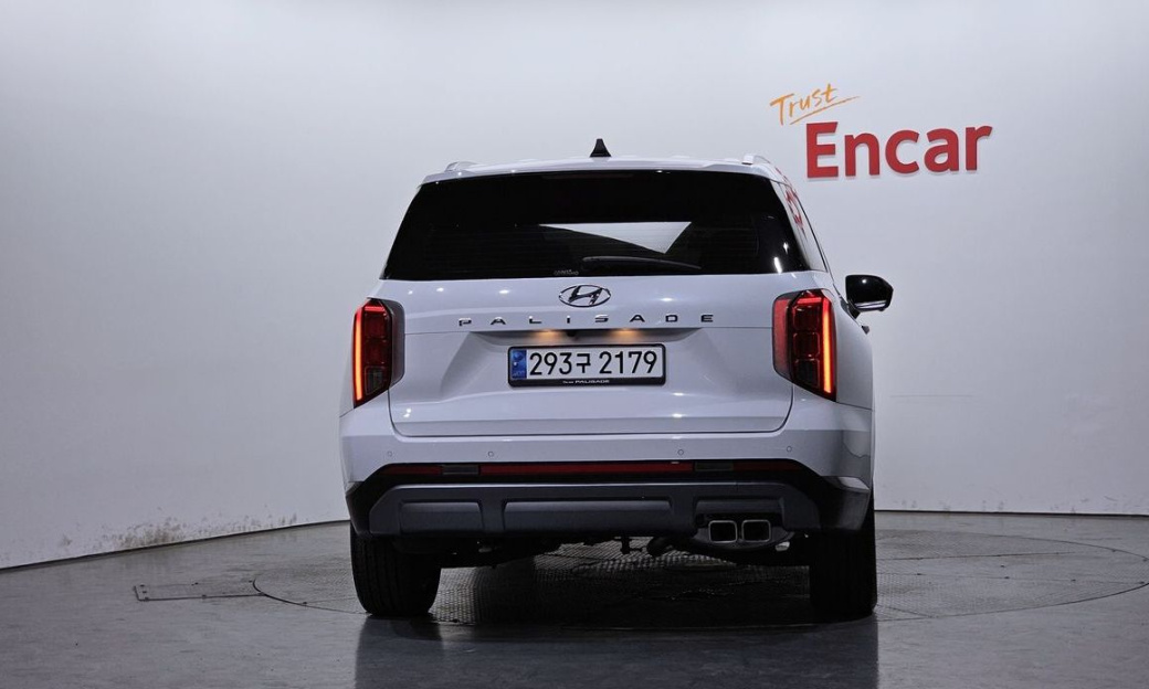 Hyundai Palisade Diesel 2.2 2WD, 2024