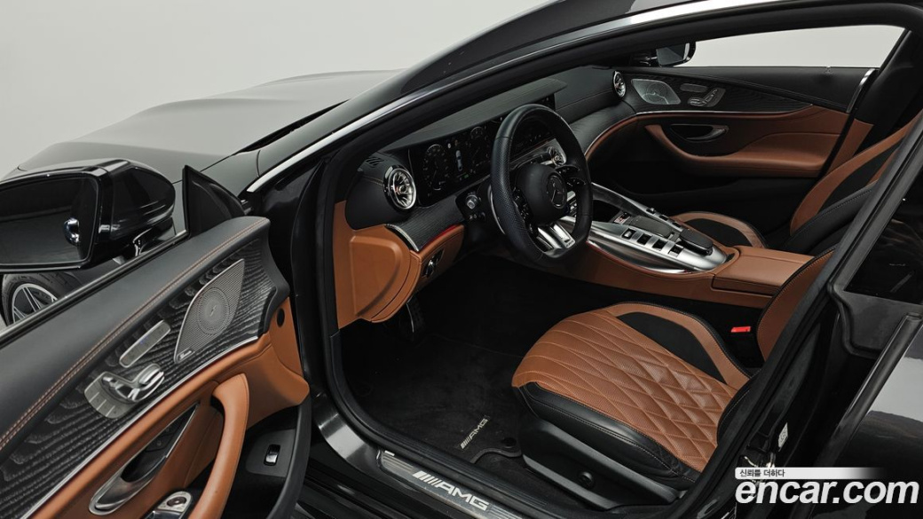 Mercedes-Benz AMG GT 4Door 43 4MATIC+, 2023