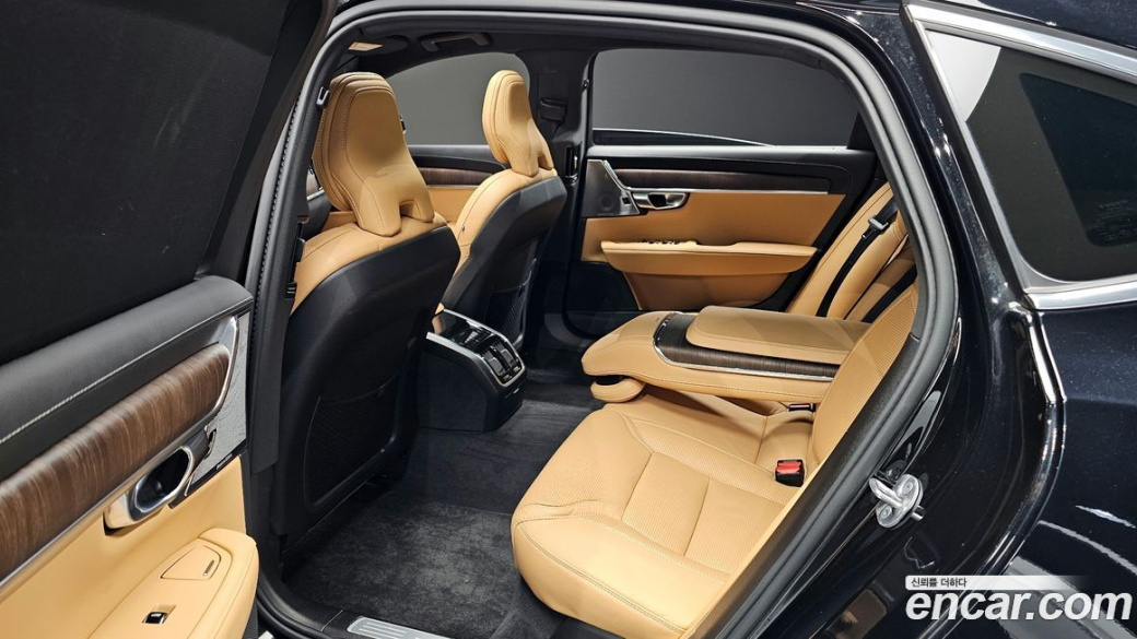 Volvo S90 B6 AWD Ultimate Bright, 2023