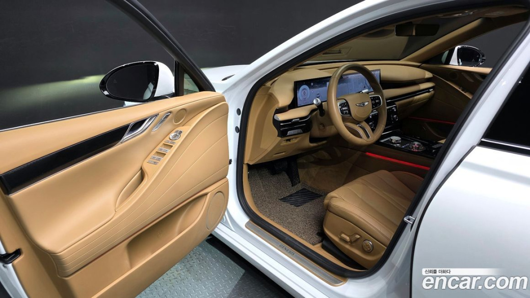Genesis G80 Gasoline 2.5 Turbo AWD, 2025