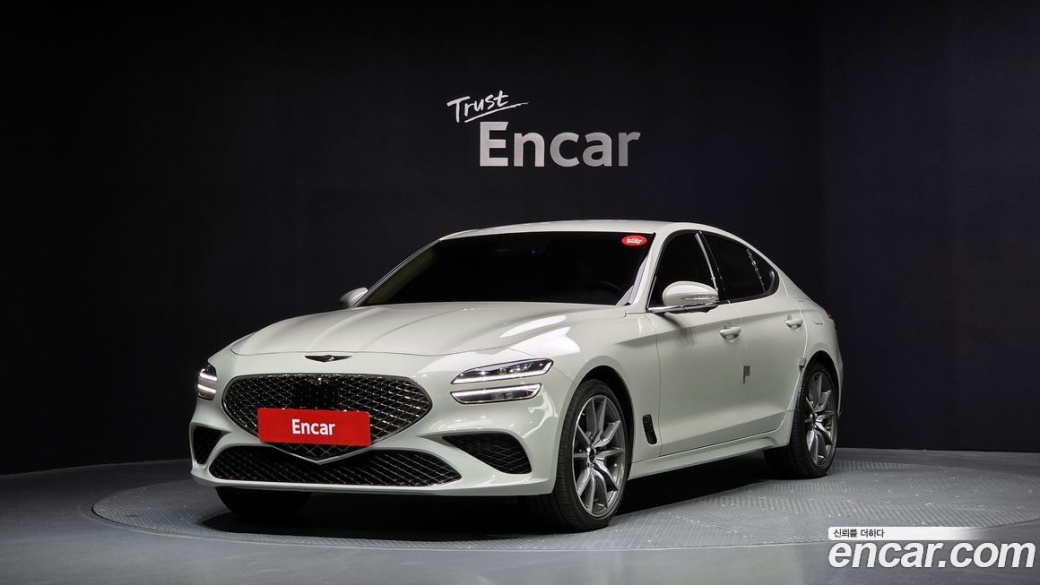 Genesis G70 Gasoline 2.5T 2WD, 2024