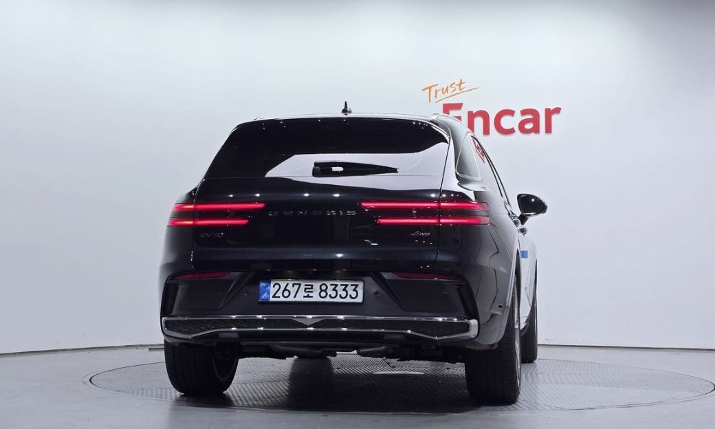 Genesis GV70 2.5T Gasoline AWD, 2025