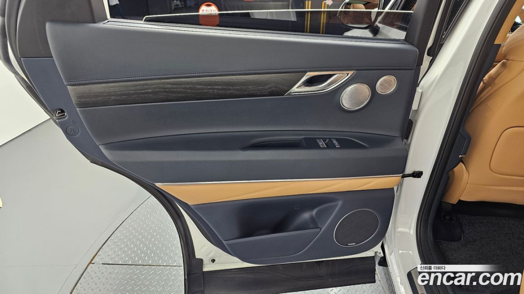 Genesis GV80 2.5T Gasoline AWD, 2023