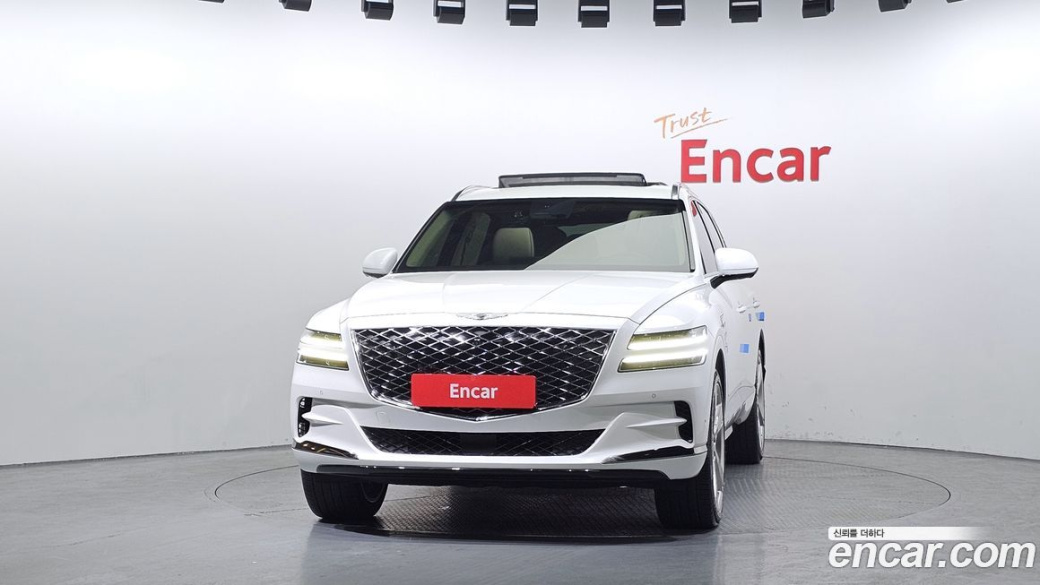 Genesis GV80 2.5T Gasoline 2WD, 2023