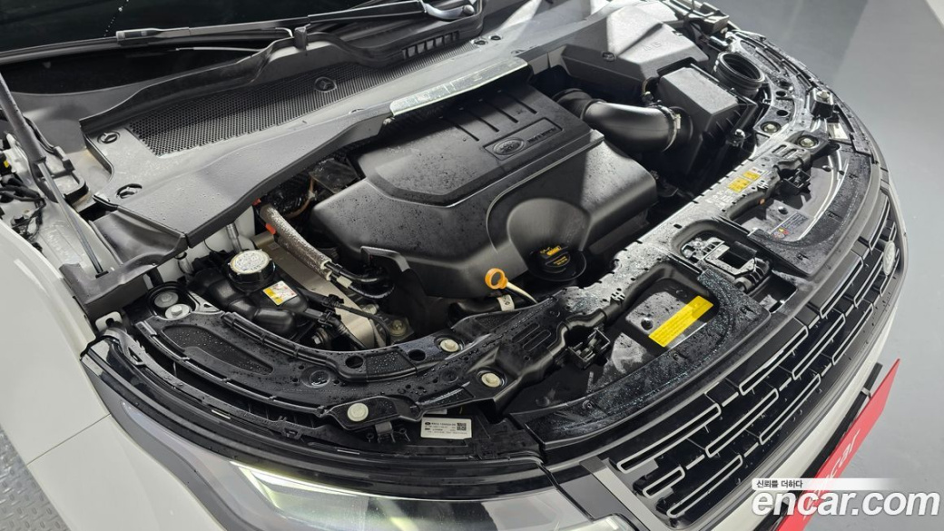 Land Rover Range Rover Evoque P250 Dynamic SE, 2026