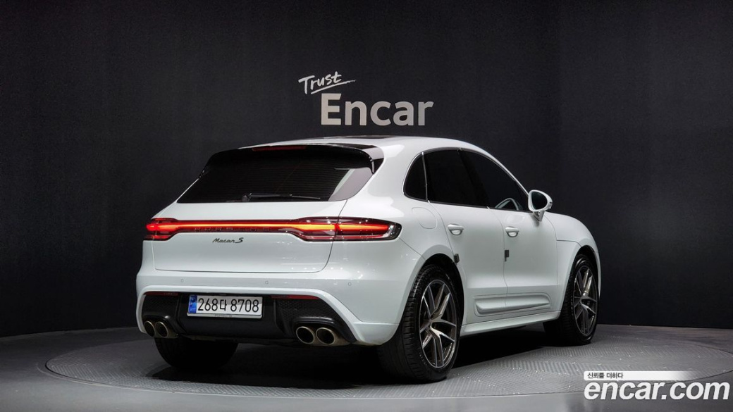 Porsche Macan 2.9 S, 2023