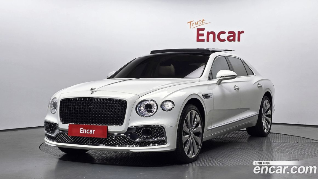 Bentley Flying Spur 4.0, 2022