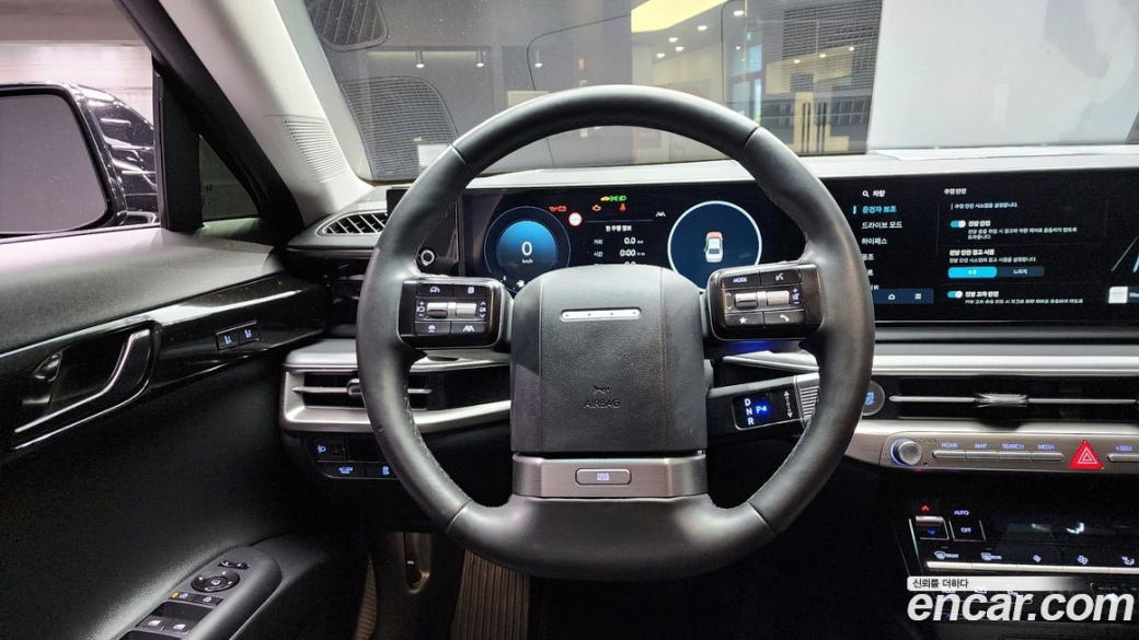 Hyundai Grandeur 2,5 Gasoline 2WD, 2024